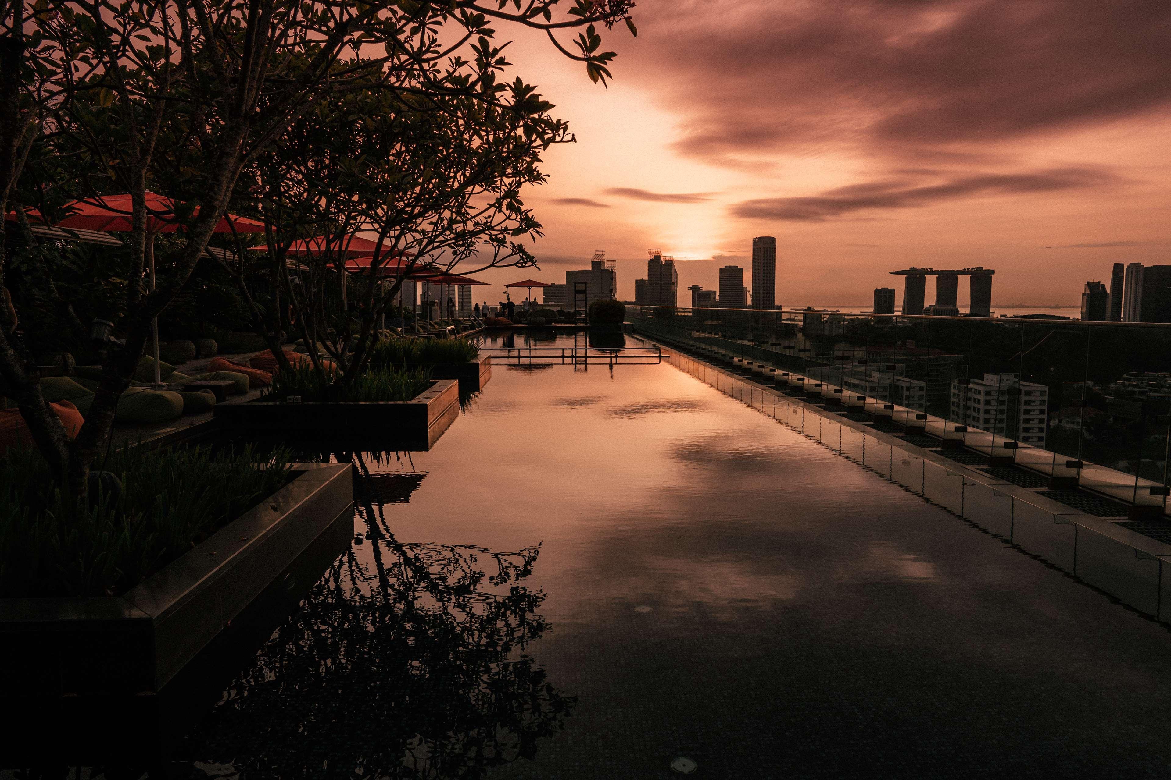 Jen Singapore Orchardgateway By Shangri-La Eksteriør bilde
